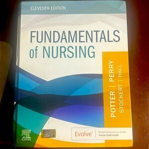 Fundamentals of nursing 11th edition
